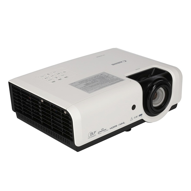 May Chieu Canon Lv Hd420 , Máy Chiếu Canon LV - HD420